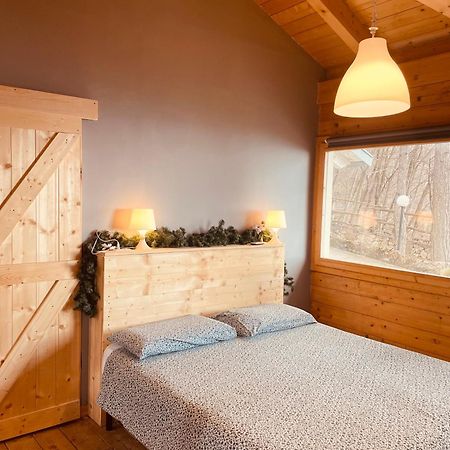 Bed and Breakfast Nido Del Nibbio Субьяко Экстерьер фото