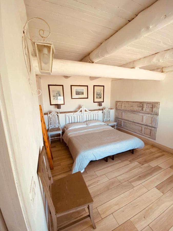 Bed and Breakfast Nido Del Nibbio Субьяко Экстерьер фото