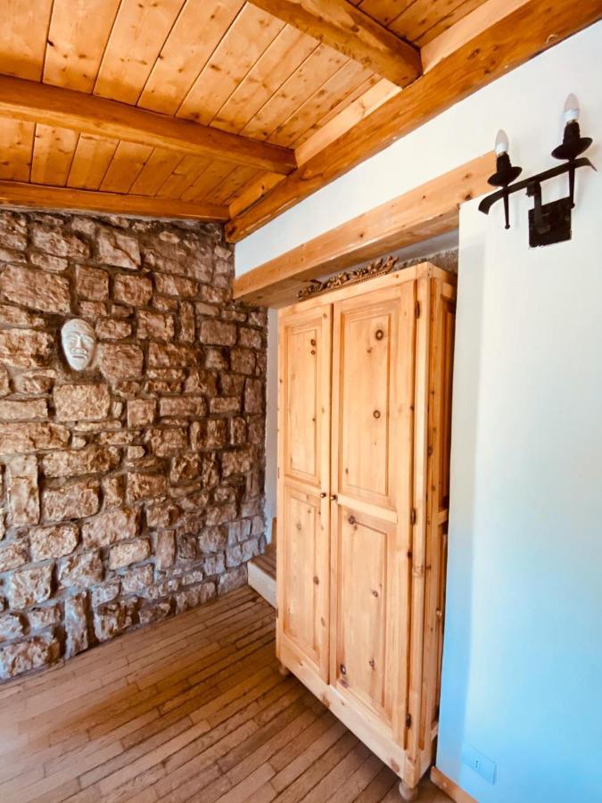 Bed and Breakfast Nido Del Nibbio Субьяко Экстерьер фото