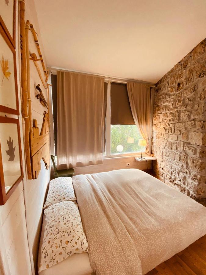 Bed and Breakfast Nido Del Nibbio Субьяко Экстерьер фото