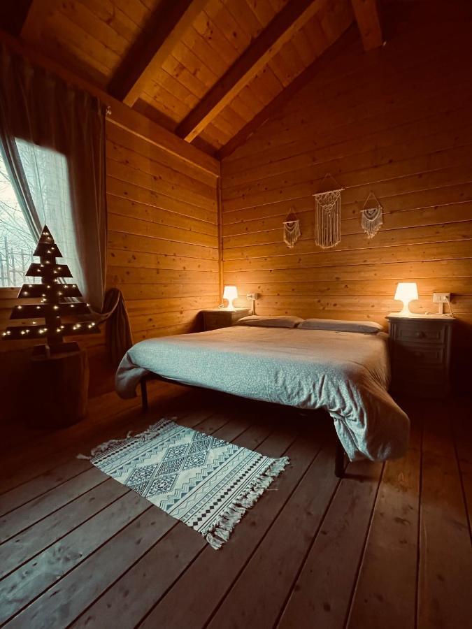 Bed and Breakfast Nido Del Nibbio Субьяко Экстерьер фото